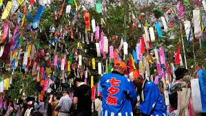 Tanabata Festival 